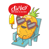Dielo Sticker by Diêlo Sorvetes