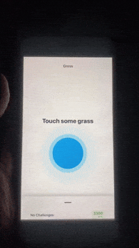 Grass Scrolling GIF