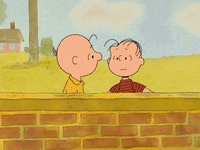 charlie brown GIF by Peanuts