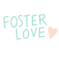 Sticker by adoptionly yours