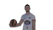 Liga Endesa Basketball Sticker by ACB