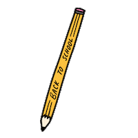 Back To School Sticker by Kohl's