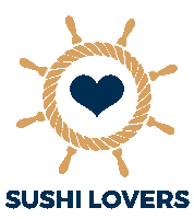Sea Food Sushi Sticker by Marinho Sea Food