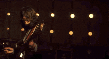 Rock Ghost GIF by Badflower