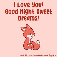I Love You Poke GIF by SoyandMochi