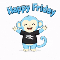 Friday Weekend GIF by Respective