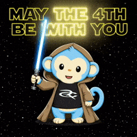 Star Wars Jedi GIF by Respective
