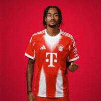 Jubel GIF by FC Bayern Munich