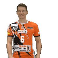 Volleyball Berlin Sticker by BR Volleys