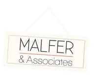 Real Estate Realtor Sticker by Malfer & Associates, ReeceNichols