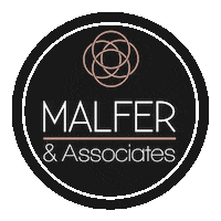Real Estate Realtor Sticker by Malfer & Associates, ReeceNichols