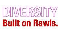 Texas Tech Rainbow Sticker by Rawls College of Business - Texas Tech University