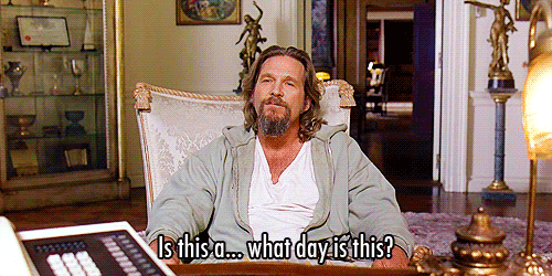 The Dude GIF by Giphy QA