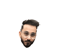 Himank Sticker by BORN ON INSTAGRAM