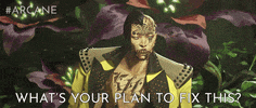 Finn Whats Your Plan GIF by League of Legends