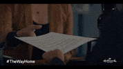 Bad News Feedback GIF by Hallmark Channel