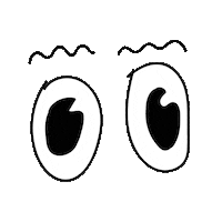 Eyes See Sticker