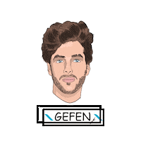 Gefen Sticker by renuar