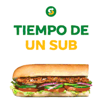 Food Sandwich Sticker by SubwayMX