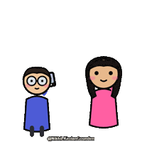 Awkward K Pop Sticker by NikhiL Keolan Gounden