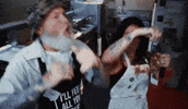 packrecs celebrate work lets go hype GIF