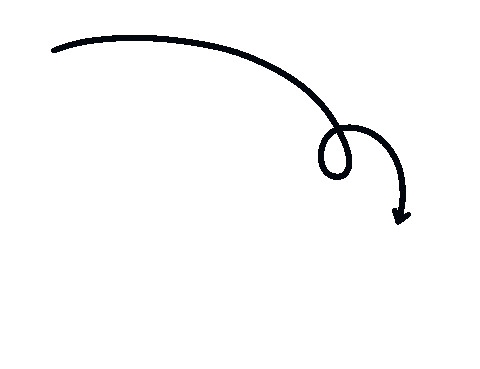 Arrow Pfeil Sticker by Maria