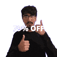 79 Discount Sticker