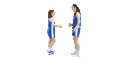 Sport Basketball Sticker by Basket_fi