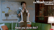 the mindy project GIF by Fox TV