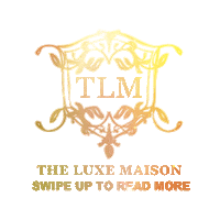 Tlm Sticker by The Luxe Maison