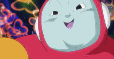 dragon ball super ribrianne GIF by Funimation