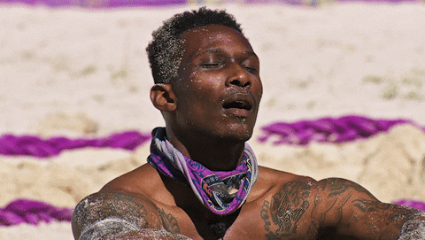 Tired Challenge GIF by Survivor CBS