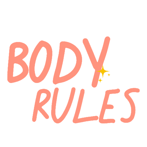 Squeem giphyupload self love my body my rules squeem Sticker