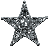 Memento Mori 3D Sticker by Mechanical Whispers
