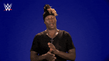 Oh My Wow GIF by WWE