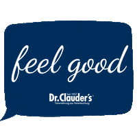 Feelgood Sticker by Dr.Clauder´s