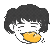 Pd Eat Sticker