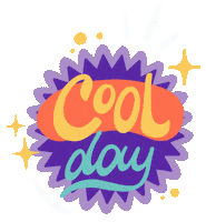 Happy Good Day Sticker by Jenn Arregocés