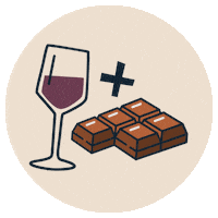 CONSEVITIS wine uva vinho vinhobrasileiro Sticker