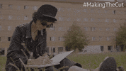 Fashion Reaction GIF by Amazon Prime Video