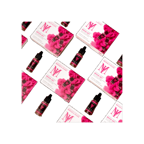 Tattoo Brows Sticker by monicaivani