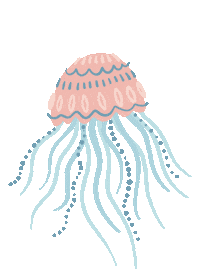 Under The Sea Ocean Sticker