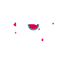 Summer Hello Sticker by KleinerSpatzWesterstetten