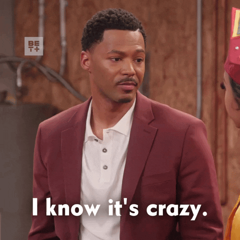 Ms Pat GIF by BET Plus