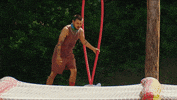 Challenge Falling GIF by Survivor CBS