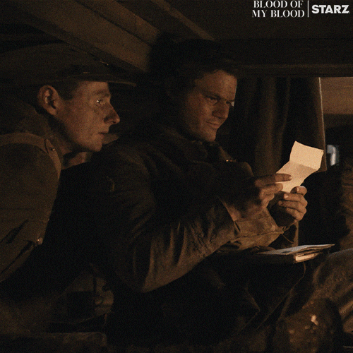 Eavesdropping Season 1 GIF by Outlander