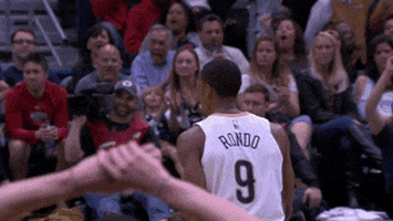 oh yeah yes GIF by NBA