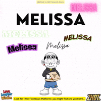 Mel Melissa GIF by Zhot