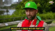 Halloween Dress Up GIF by Celebrity Apprentice Australia