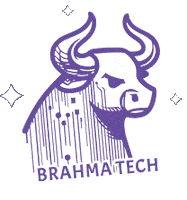 Bt Sticker by Brahma Tech